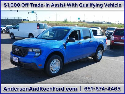New 2025 Ford Maverick XL