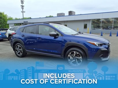 Used 2024 Subaru Crosstrek 2.0i Premium