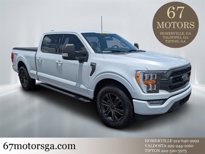 Used 2022 Ford F150 XLT w/ Equipment Group 302A High