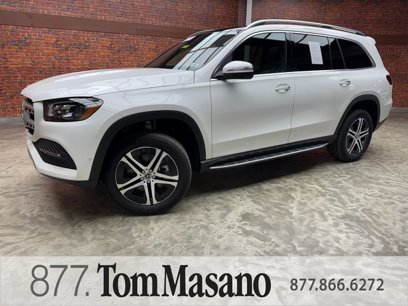 Certified 2023 Mercedes-Benz GLS 450 4MATIC w/ Warmth & Comfort Package