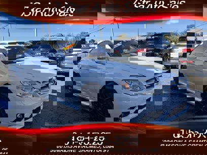 Used 2007 Mercedes-Benz CL 550