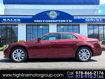Used 2016 Chrysler 300 Limited
