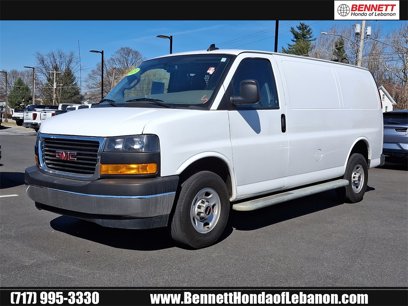 Used 2023 GMC Savana 2500 w/ Driver Convenience Package
