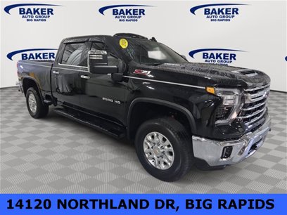 Used 2024 Chevrolet Silverado 2500 LTZ w/ LTZ Premium Package