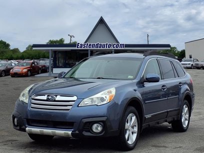 Used 2013 Subaru Outback 3.6R Limited