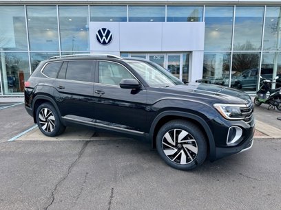 New 2025 Volkswagen Atlas SEL