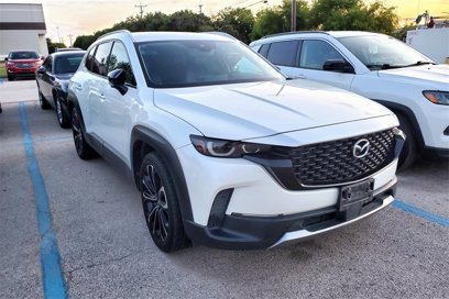 Certified 2023 MAZDA CX-50 AWD 2.5 Turbo w/ Cargo Package