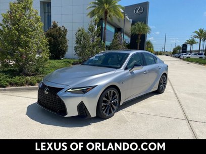 Used 2022 Lexus IS 350 F Sport