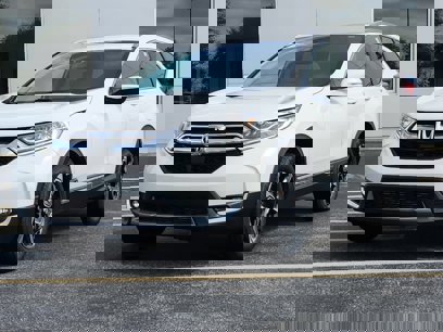 Used 2019 Honda CR-V Touring