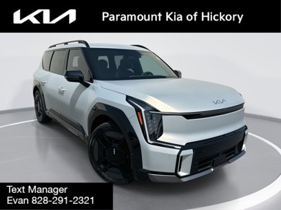Certified 2024 Kia EV9 GT-Line