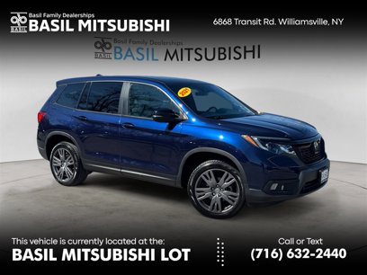 Used 2021 Honda Passport EX-L