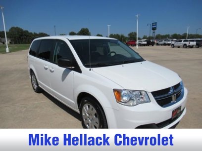 Used 2018 Dodge Grand Caravan SE