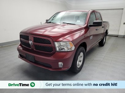 Used 2018 RAM 1500 Express