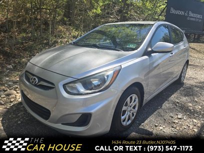 Used 2014 Hyundai Accent GS
