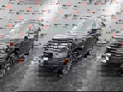 Used 2022 Ford Bronco Sport Big Bend w/ Convenience Package