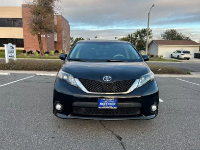 Used 2013 Toyota Sienna SE