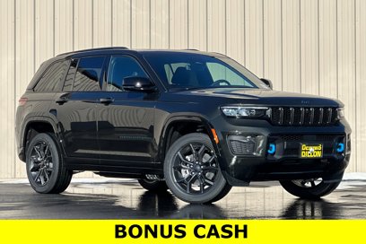 New 2024 Jeep Grand Cherokee Limited 4xe