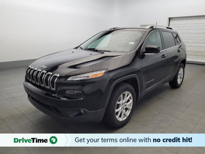 Used 2016 Jeep Cherokee Latitude