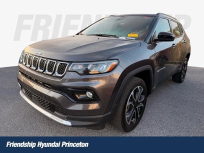 Used 2023 Jeep Compass Limited