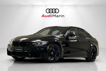 Used 2017 BMW M3