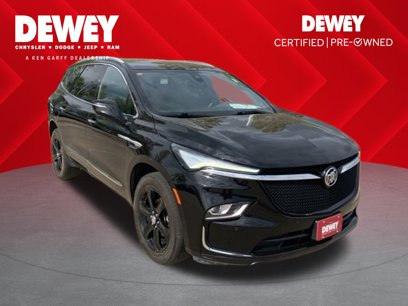 Used 2023 Buick Enclave Essence w/ Sport Touring Edition