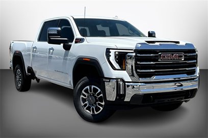 New 2025 GMC Sierra 2500 SLT