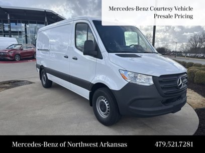 Used 2025 Mercedes-Benz Sprinter 2500