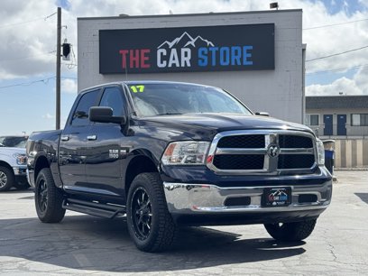 Used 2017 RAM 1500 SLT