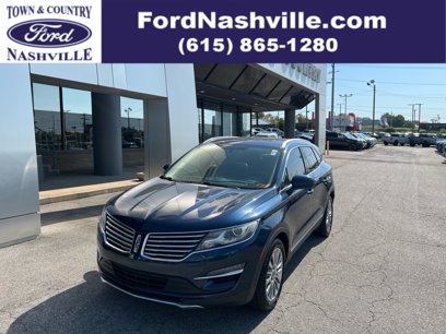Used 2015 Lincoln MKC FWD w/ Equipment Group 102A Reserve