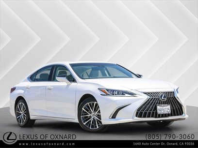 Certified 2024 Lexus ES 250 w/ Premium Package