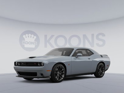 Used 2021 Dodge Challenger R/T Scat Pack