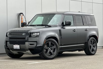 Used 2024 Land Rover Defender 110 Carpathian Edition
