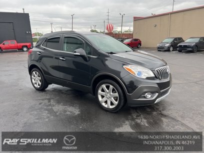 Used 2015 Buick Encore Premium w/ Experience Buick Package