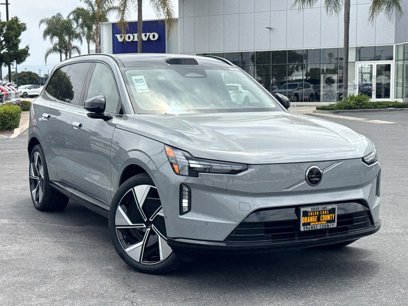 New 2025 Volvo EX90 Ultra
