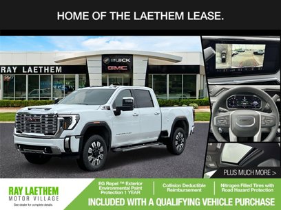 New 2025 GMC Sierra 2500 Denali w/ Denali Reserve Package