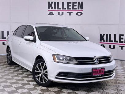 Used 2017 Volkswagen Jetta SE