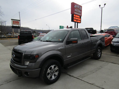 Used 2014 Ford F150 FX4 w/ Equipment Group 402A Luxury
