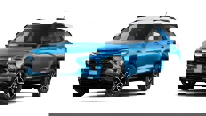 New 2025 Chevrolet TrailBlazer ACTIV w/ Convenience Package