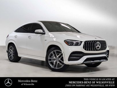 Certified 2023 Mercedes-Benz GLE 53 AMG 4MATIC Coupe