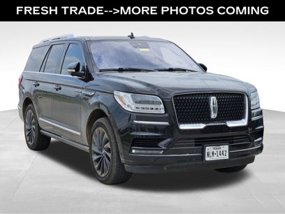 Used 2020 Lincoln Navigator Reserve w/ Equipment Group 208A Reserve