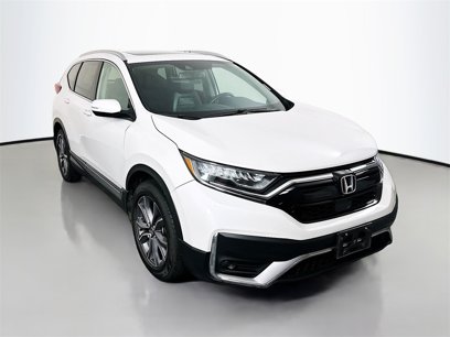 Used 2021 Honda CR-V Touring