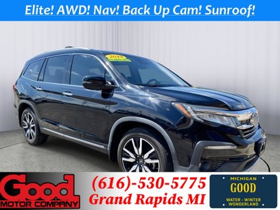 Used 2019 Honda Pilot Elite
