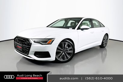 Used 2024 Audi A6 Premium Plus w/ Premium Plus Package