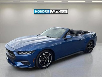 Used 2024 Ford Mustang Premium