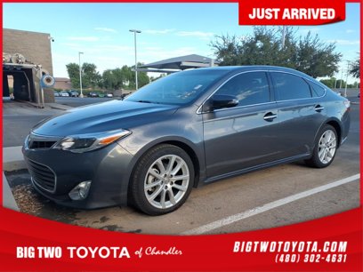 Used 2014 Toyota Avalon Limited