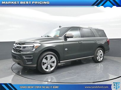 Used 2022 Ford Expedition King Ranch