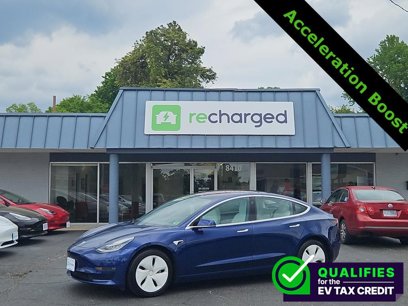 Used 2018 Tesla Model 3 Long Range