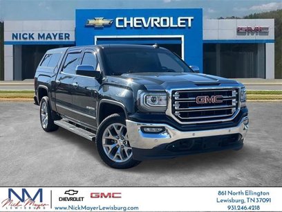 Used 2018 GMC Sierra 1500 SLT w/ SLT Premium Package