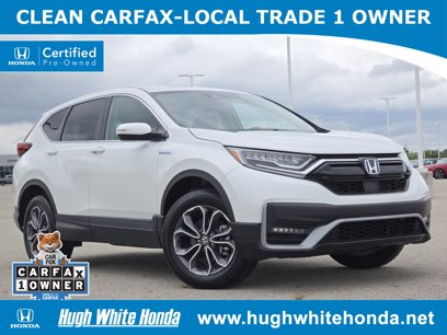 Used 2022 Honda CR-V EX-L