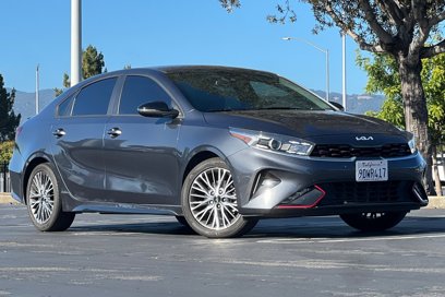 Used 2023 Kia Forte GT-Line